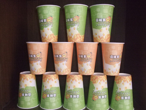11安豆味多豆浆杯