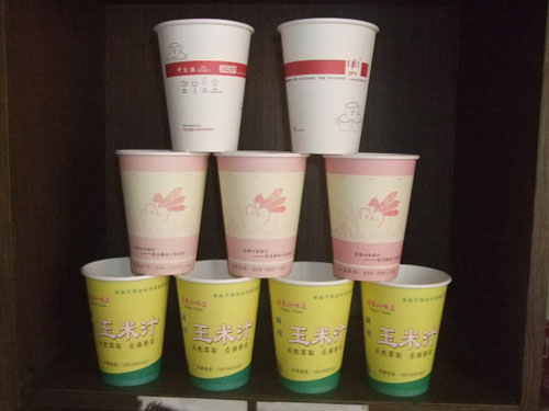 欧版12安广告杯