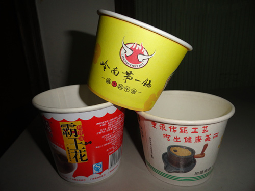 纸碗系列