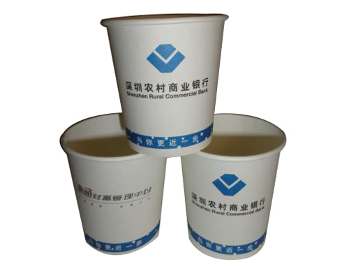深圳农商银行饮水杯7安