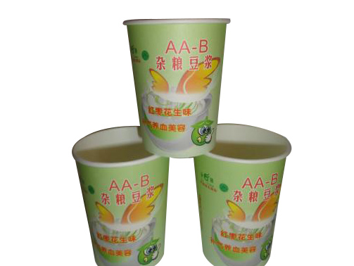 小杯豆浆杯9安