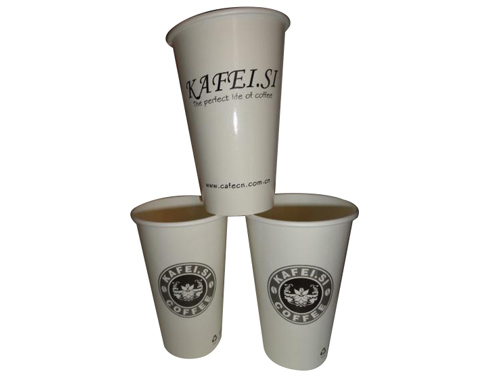 奶茶冷饮杯16安