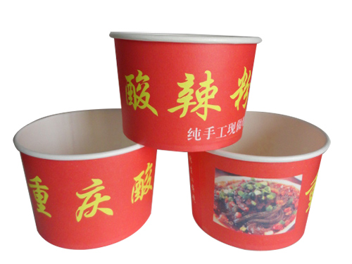 重庆酸辣粉餐饮碗
