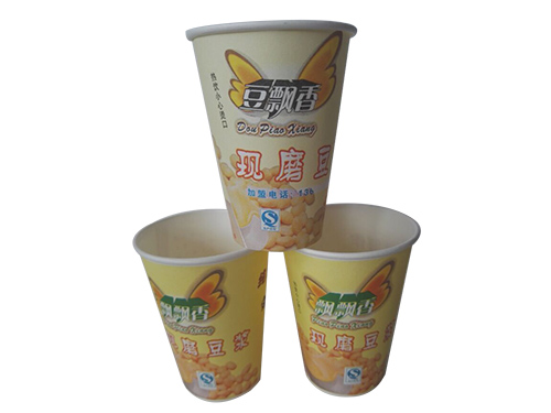 9安通版豆浆杯生产