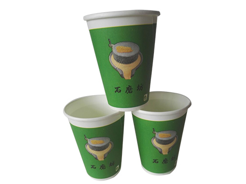 10安通版豆浆杯生产