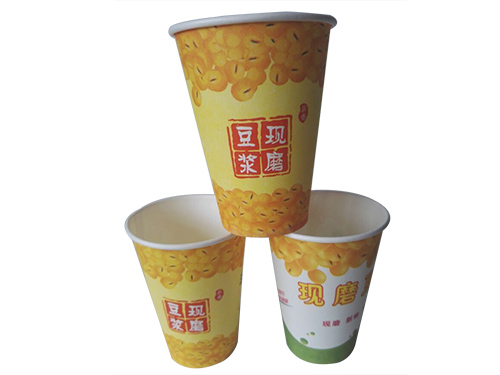 11安通版豆浆杯生产