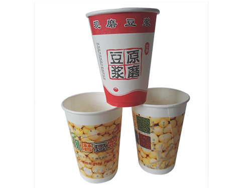 12安通版豆浆杯生产