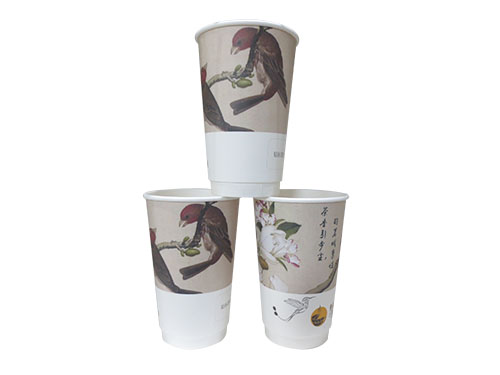 东莞奶茶纸杯生产