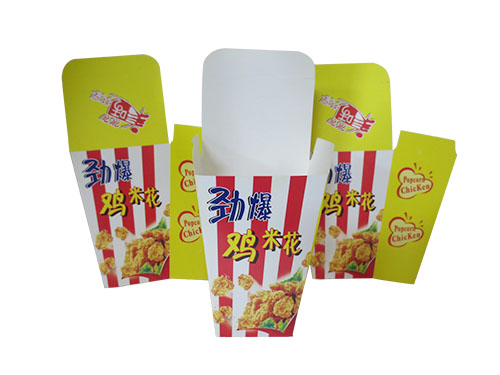 小吃盒定制