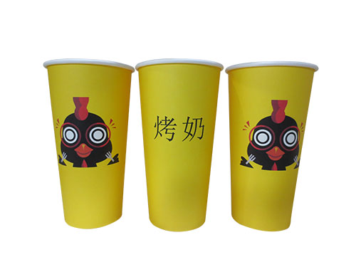 定制奶茶纸杯的具体流程有哪些步骤？
