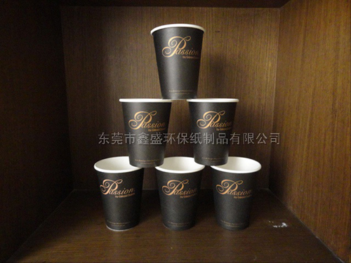 镀金咖啡杯