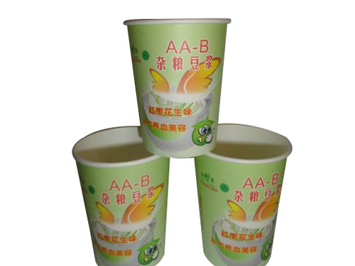 小杯豆浆杯9安